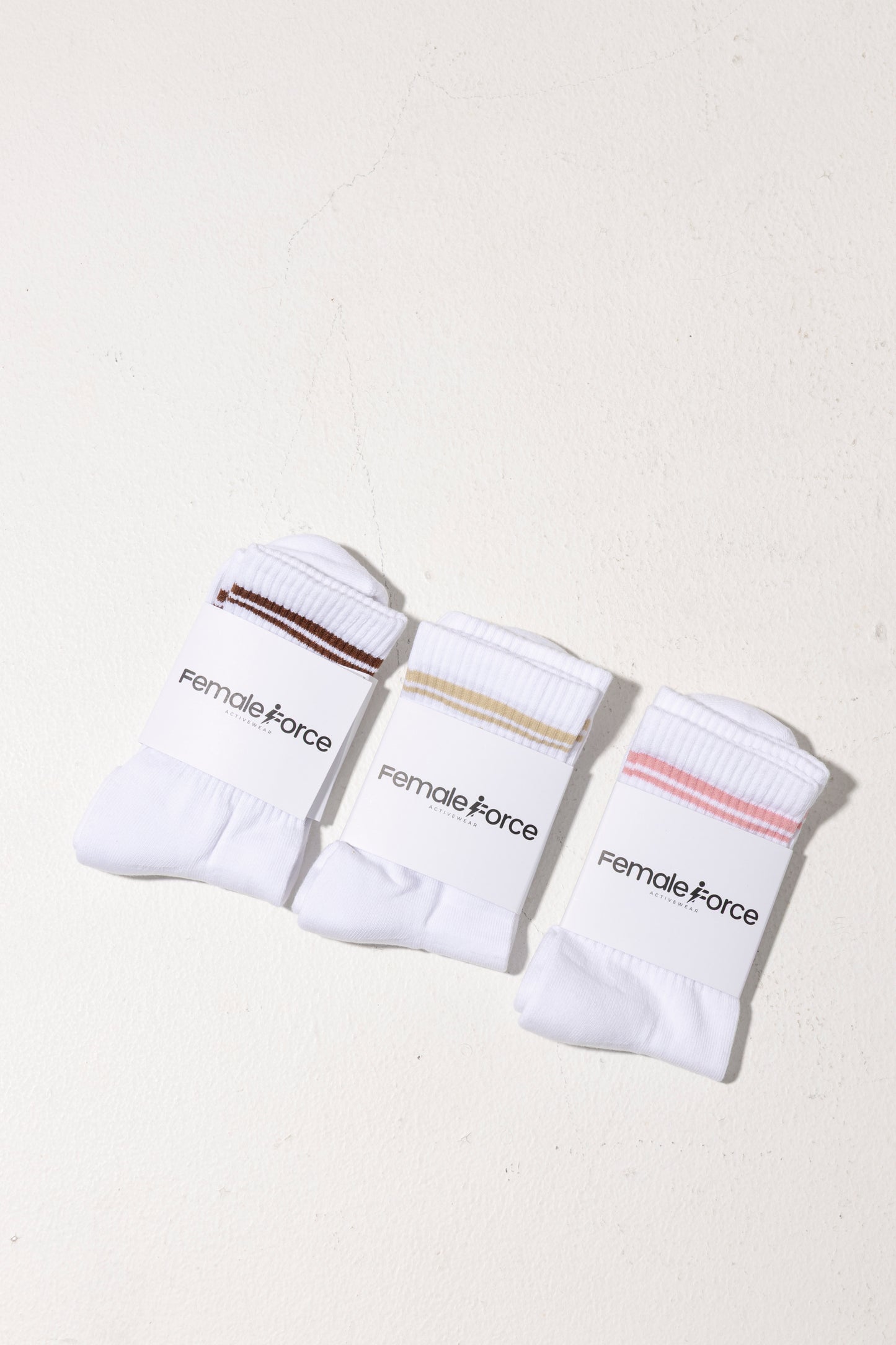 Retro Line Socks