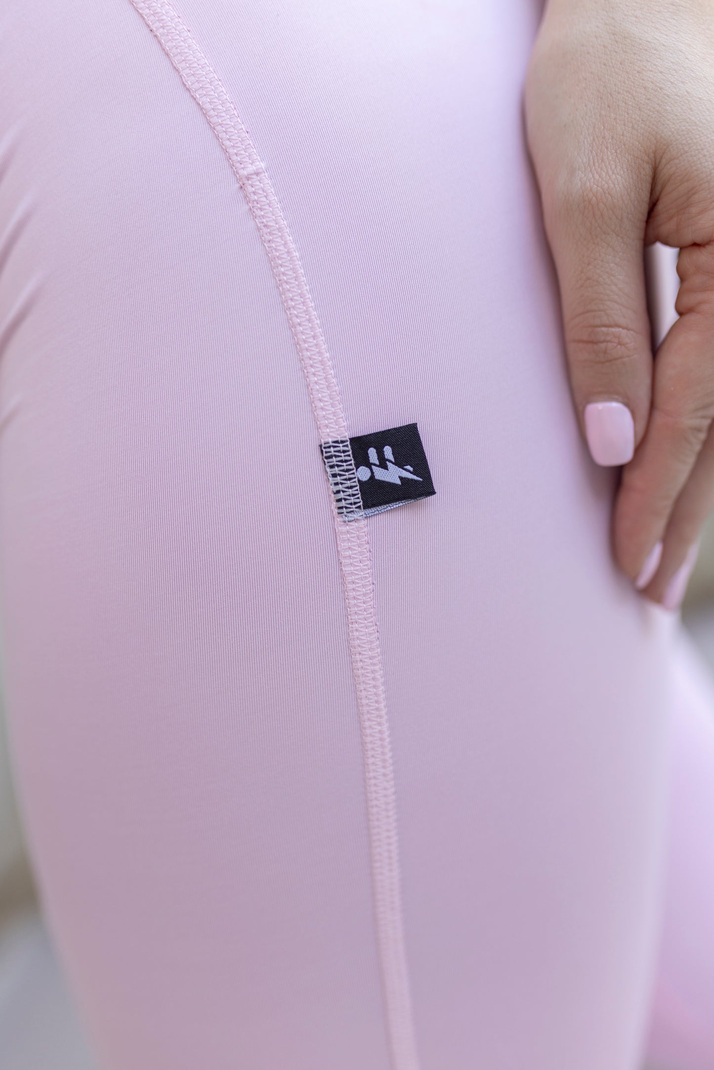 Leggins Aura Pink