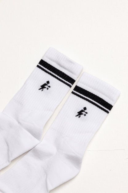 Retro Line Socks