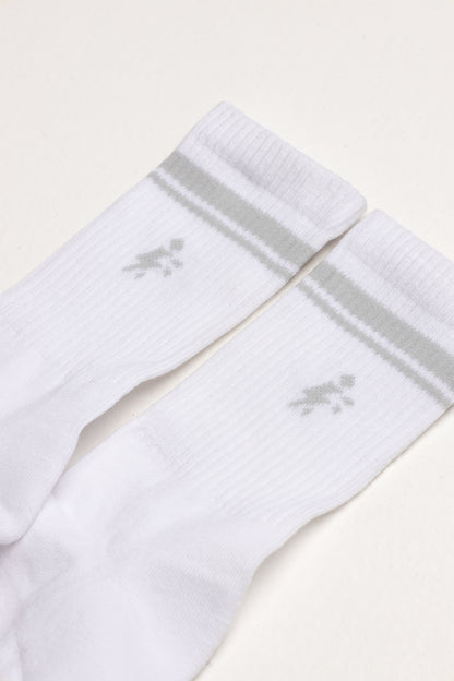 Retro Line Socks